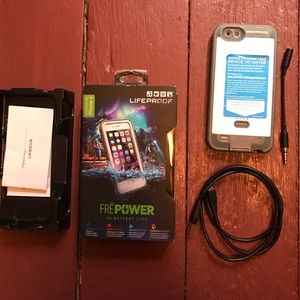 iPhone 6 Fre Power Case